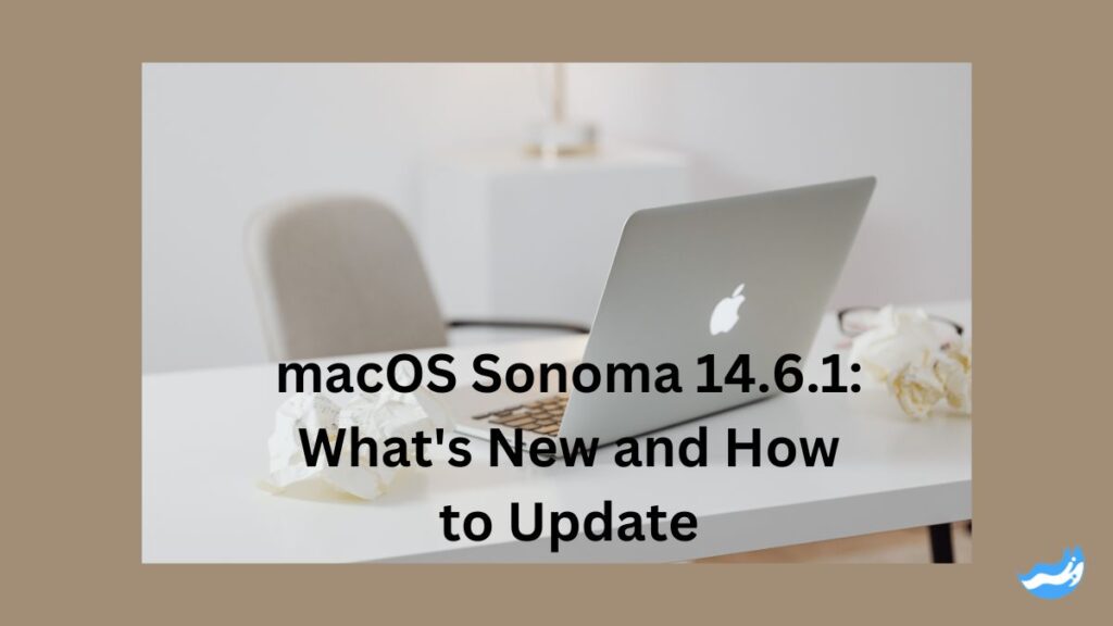 macOS Sonoma 14.6.1