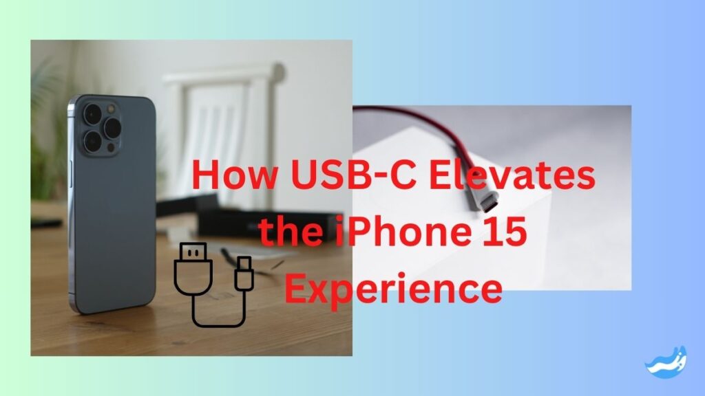 iPhone 15 USB-C