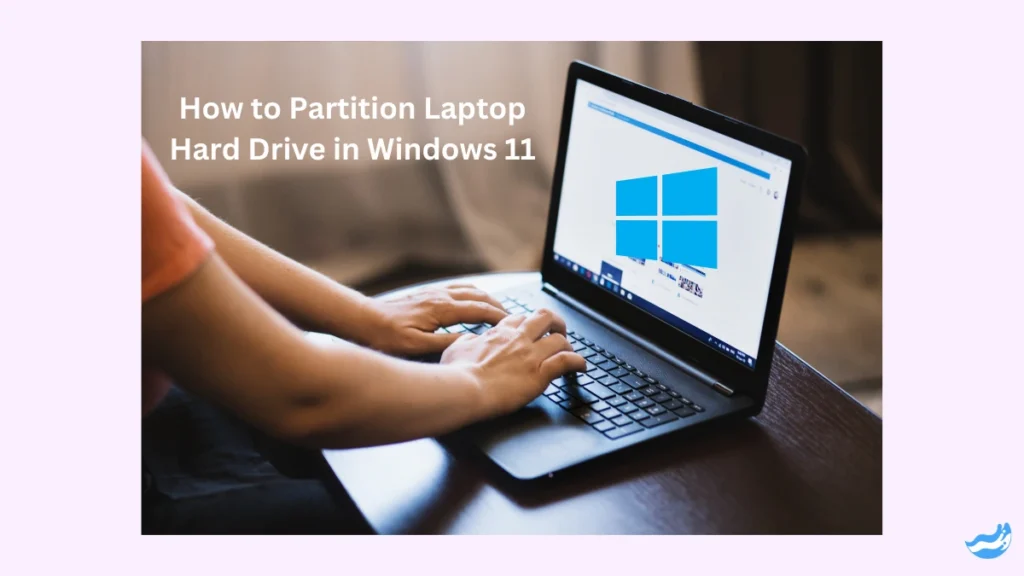 Windows 11 Hard Drive Partition