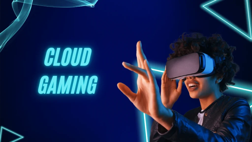 Cloud Gaming