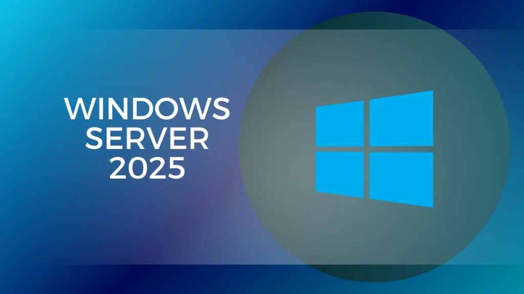 Windows Server 2025