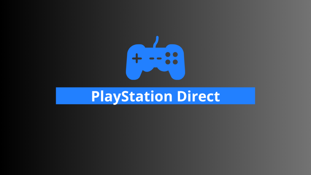 PlayStation Direct