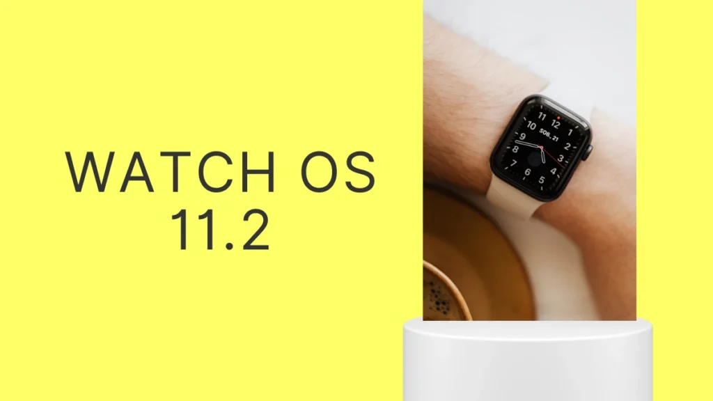 WatchOS 11.2