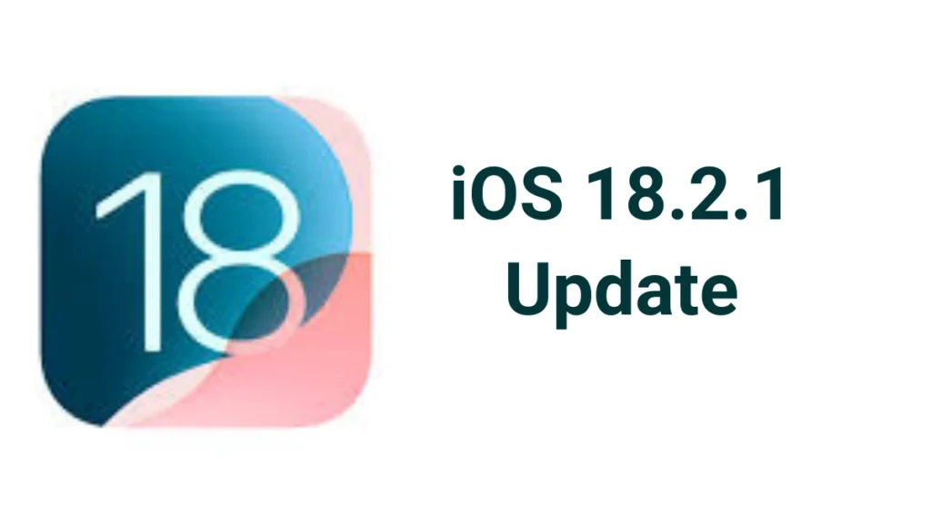 iOS 18.2.1