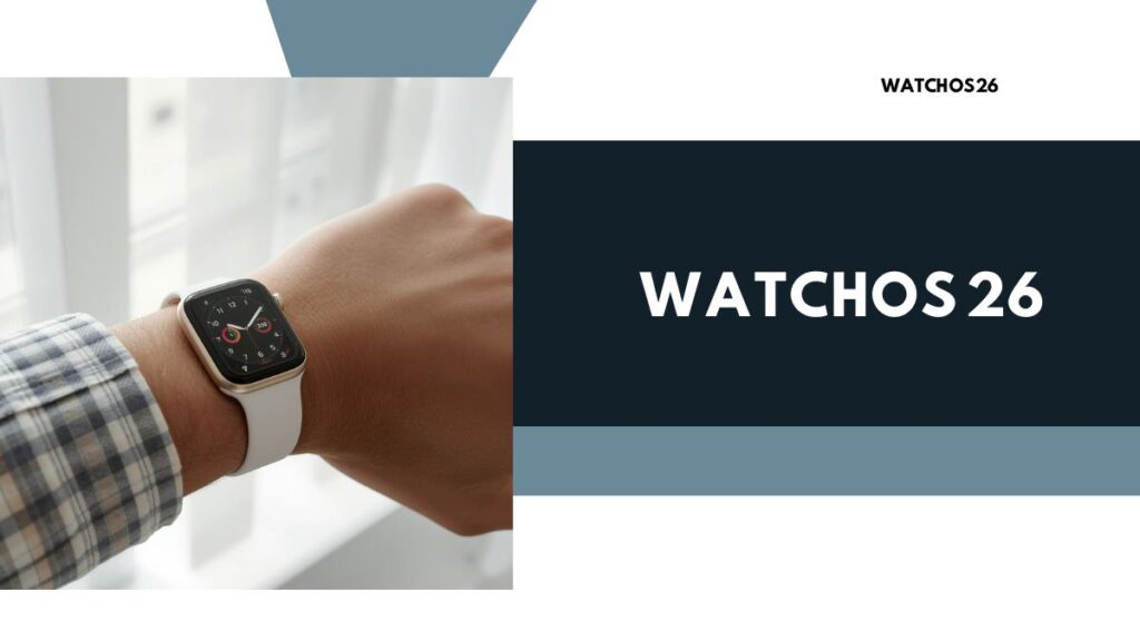 WatchOS 26