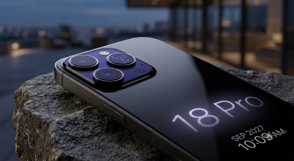 iPhone 18 Pro Release Date
